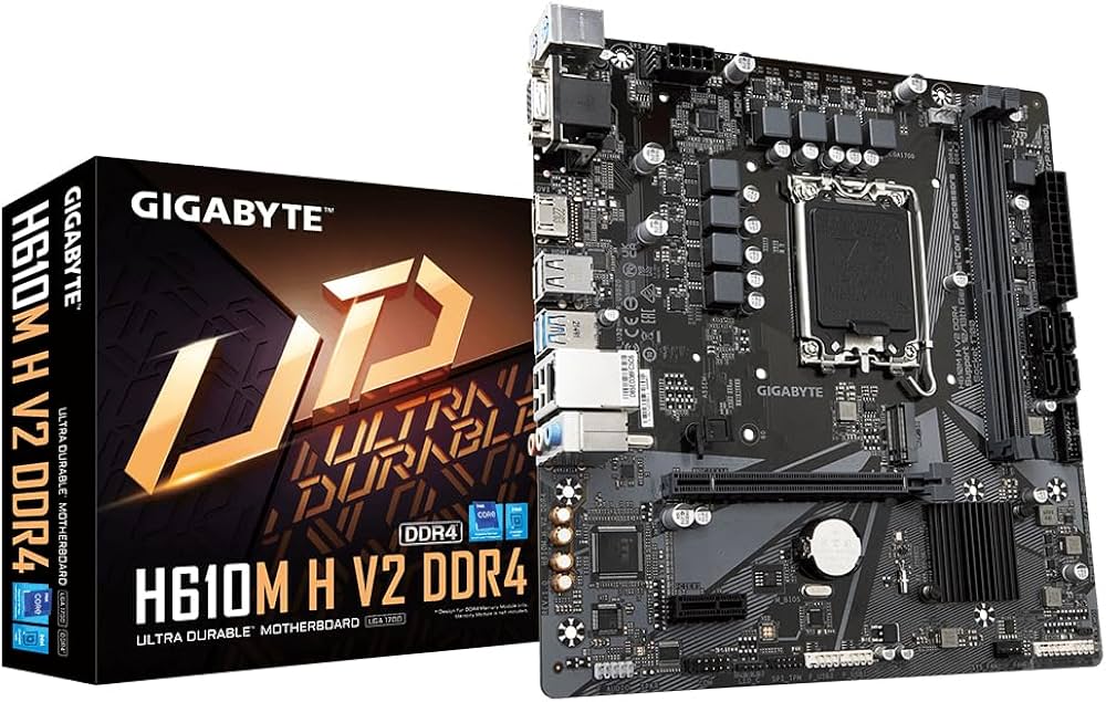H610i-GAMING マザーボード　動作確認済み H610i-GAMING マザーボード 動作確認済み